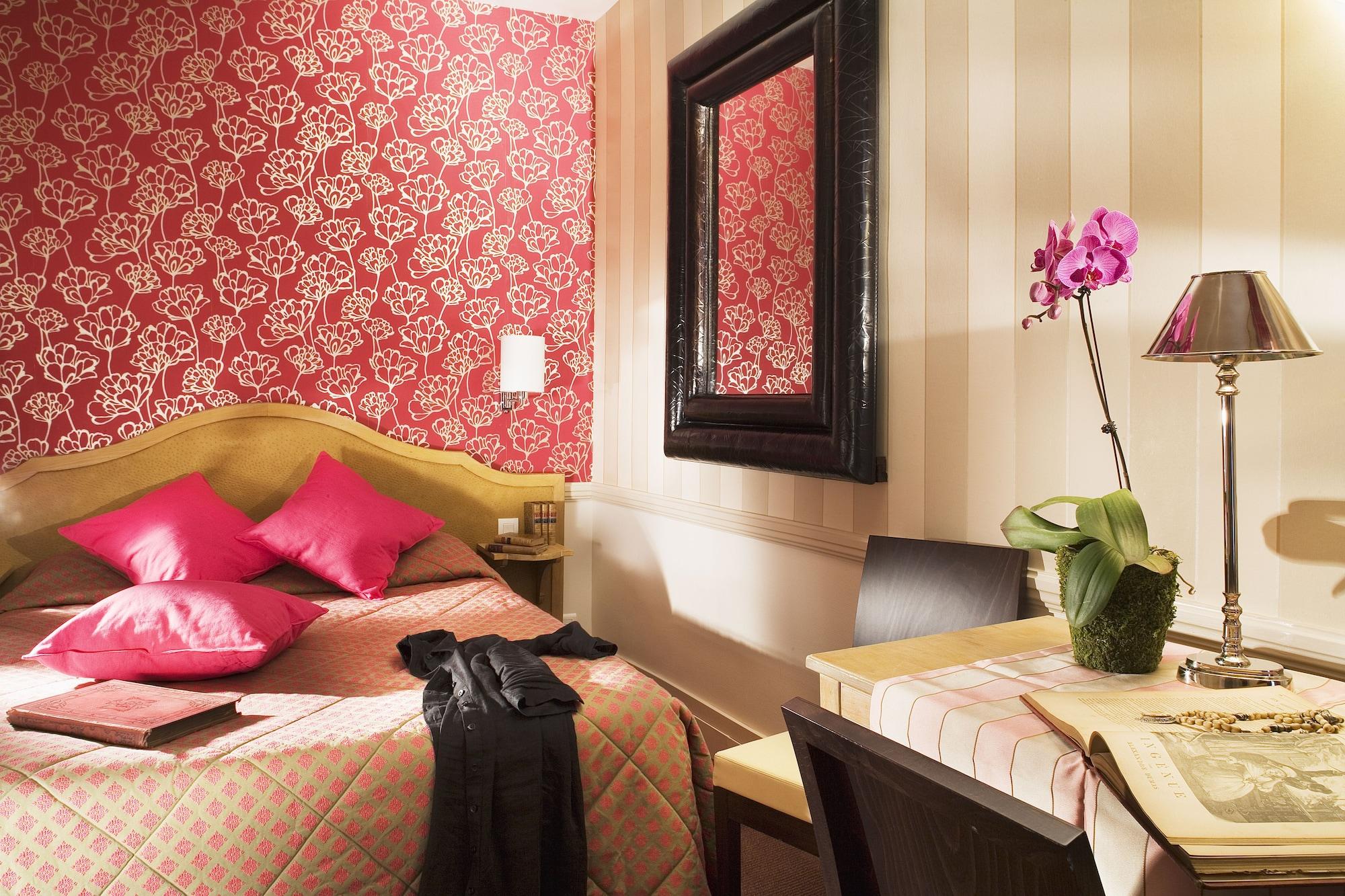 Hotel D'Albion 파리 외부 사진