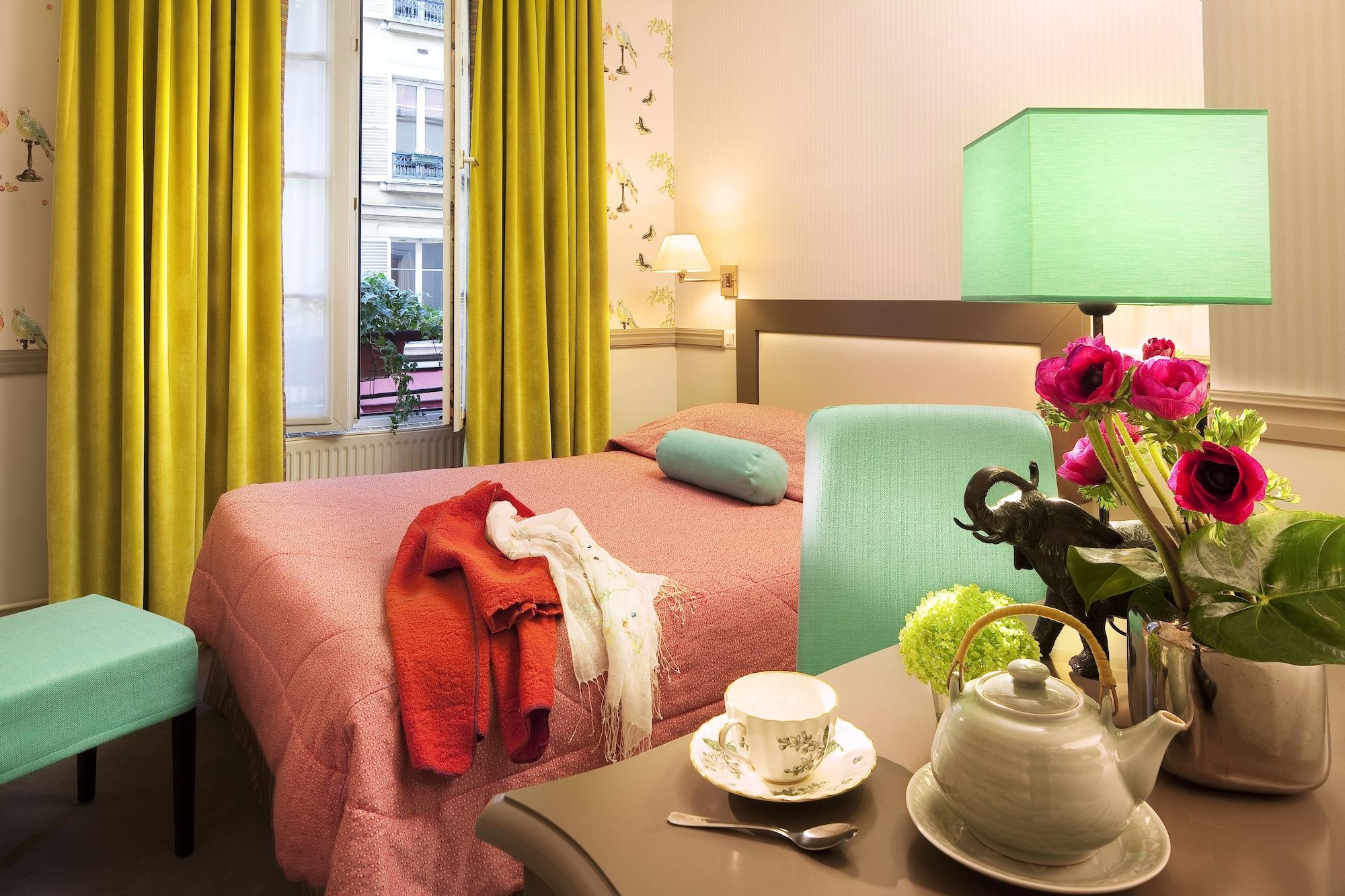 Hotel D'Albion 파리 외부 사진
