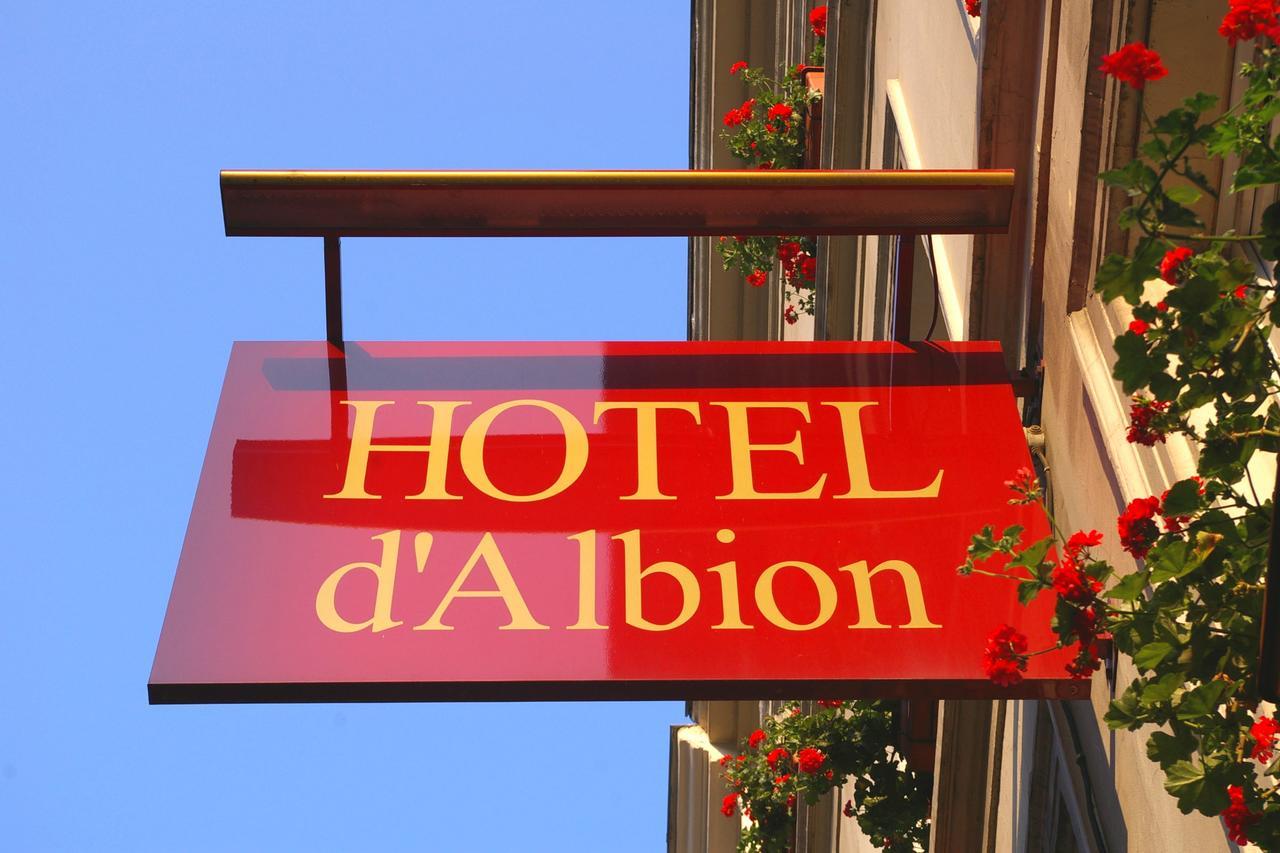 Hotel D'Albion 파리 외부 사진