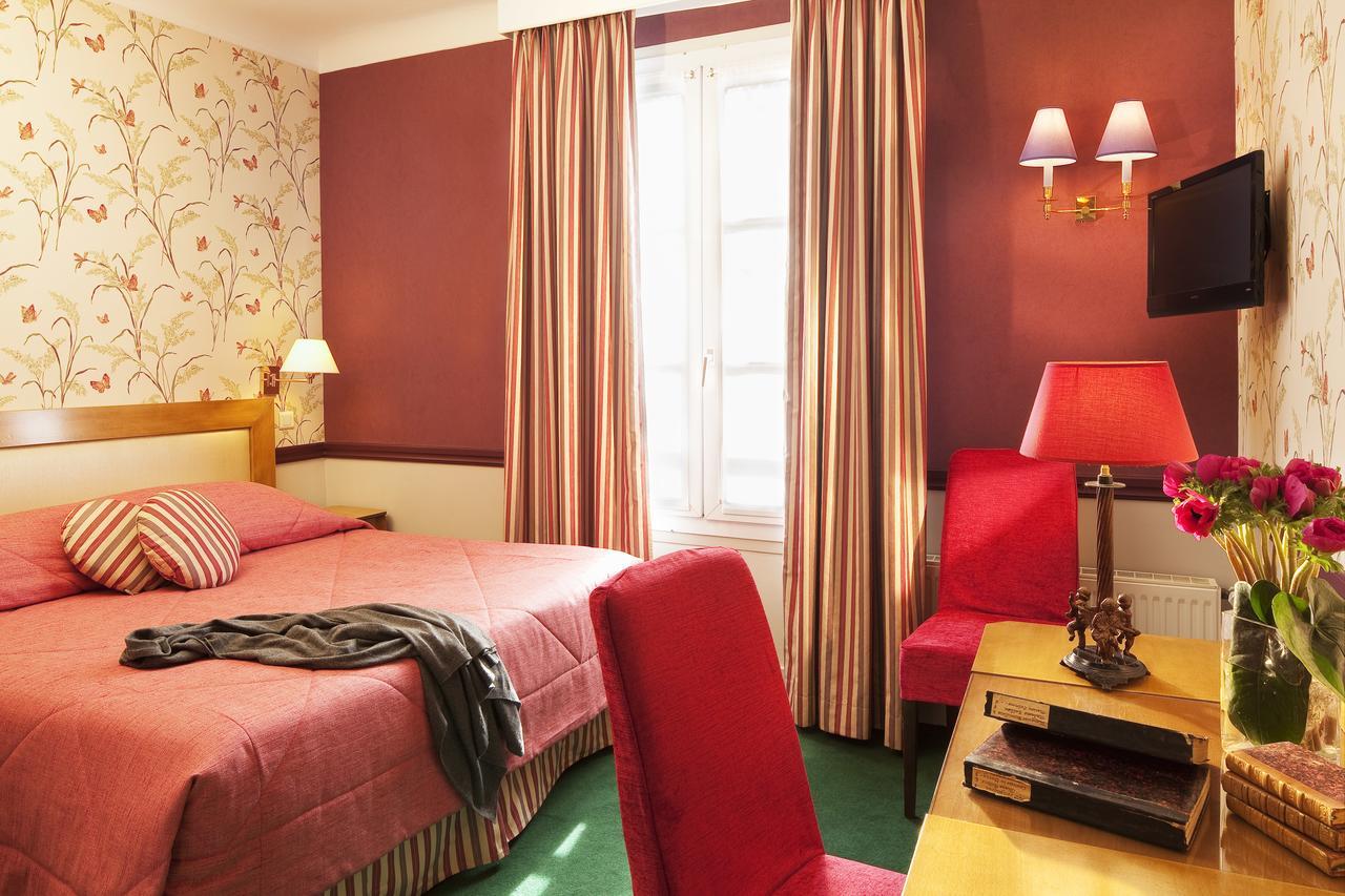 Hotel D'Albion 파리 외부 사진