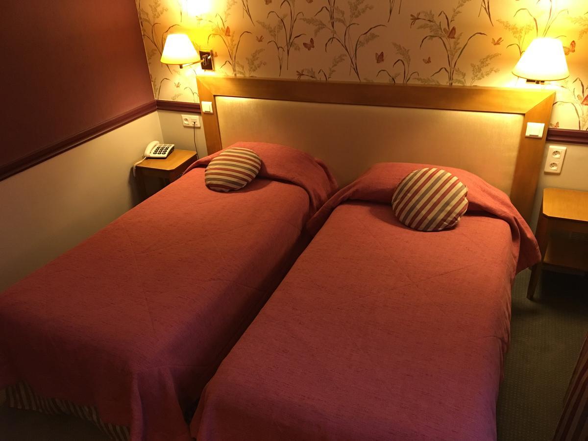 Hotel D'Albion 파리 외부 사진