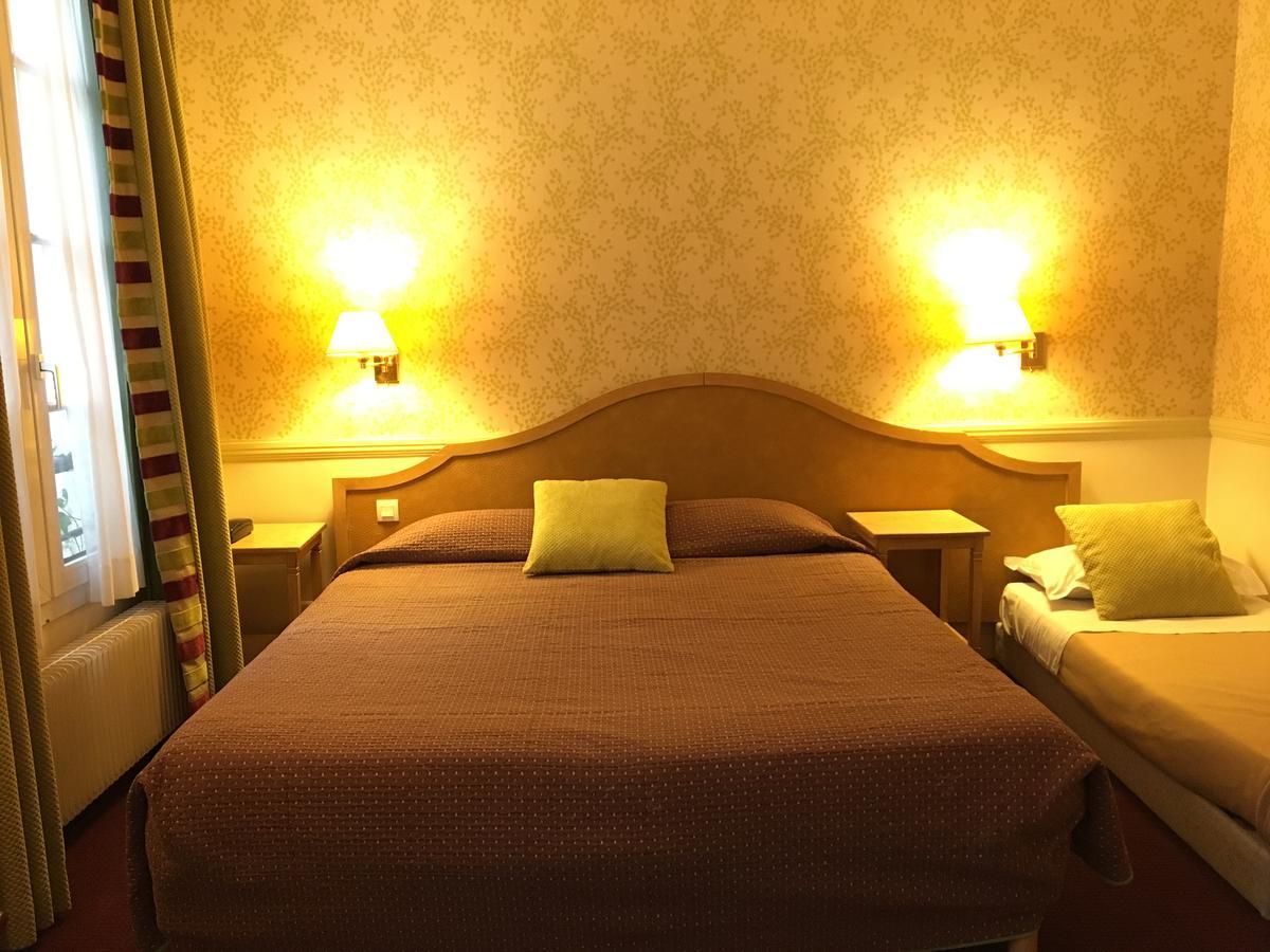 Hotel D'Albion 파리 외부 사진