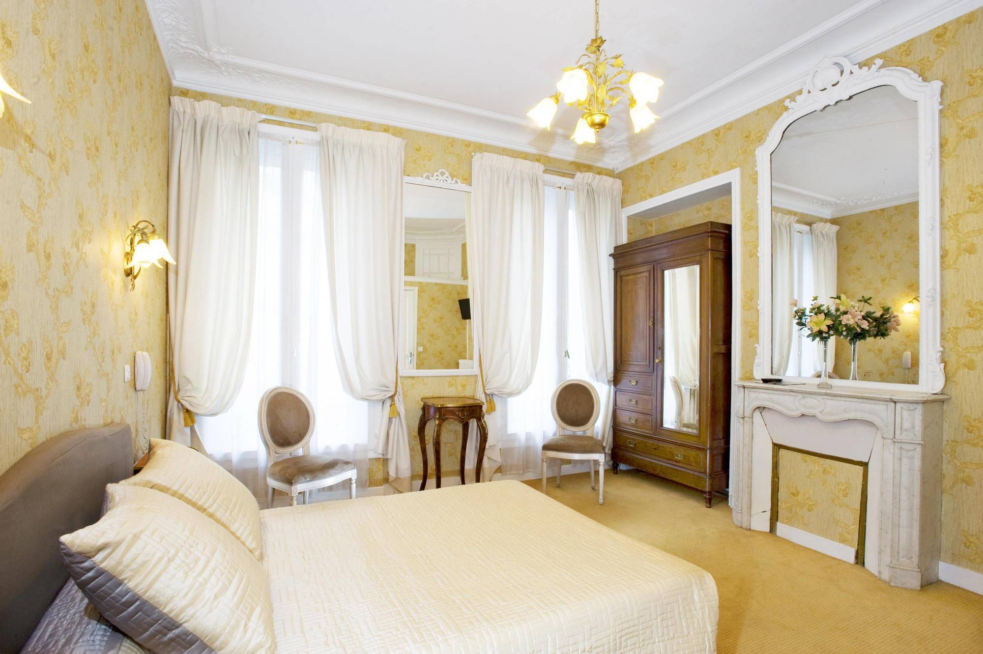 Hotel D'Albion 파리 외부 사진