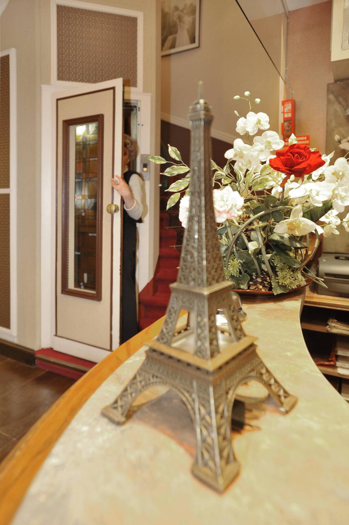 Hotel D'Albion 파리 외부 사진